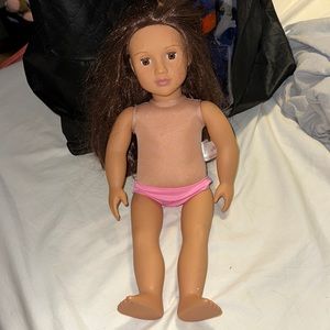 Our‎ Generation Doll